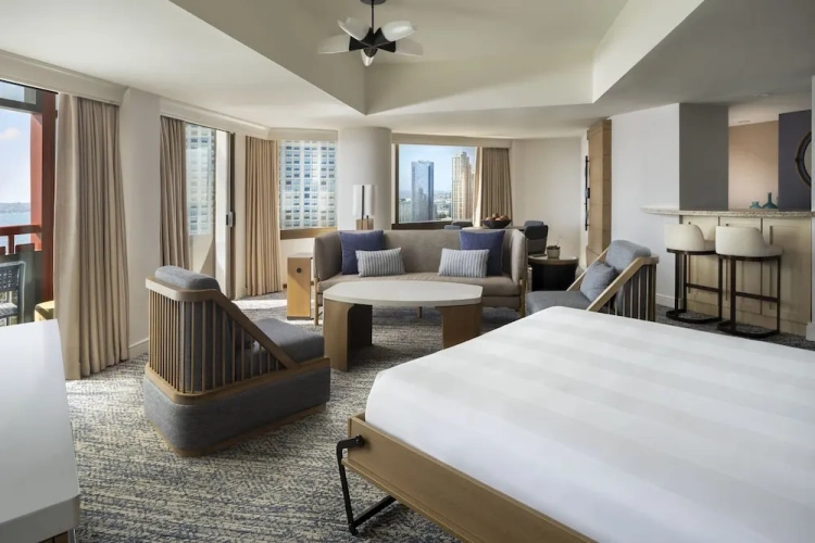 Luxury Double Suite