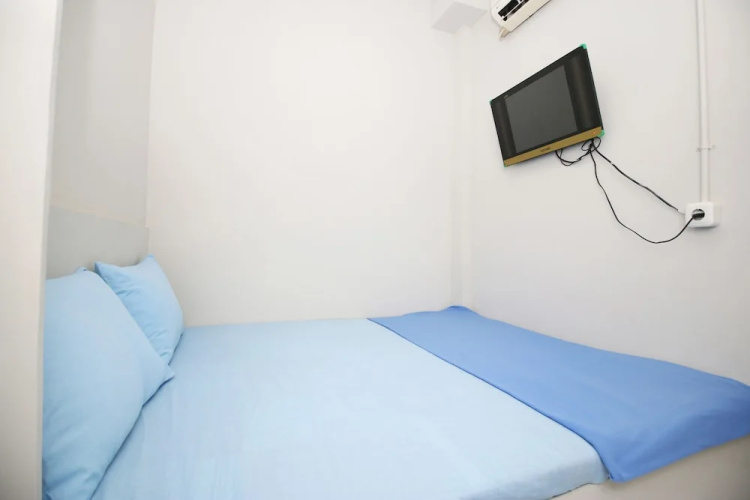 Kamar Keluarga Syariah Johar Baru