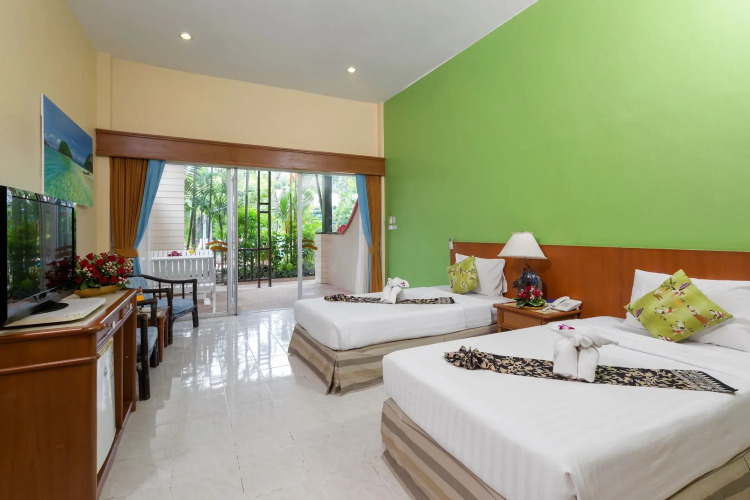 Фотография отеля