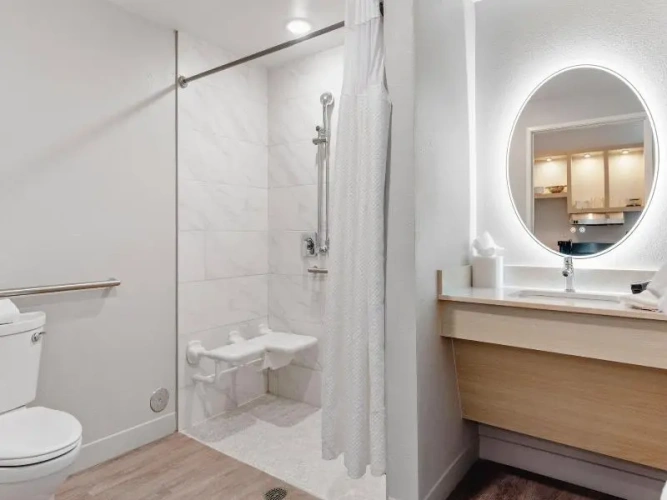 1 Bedroom Double Suite