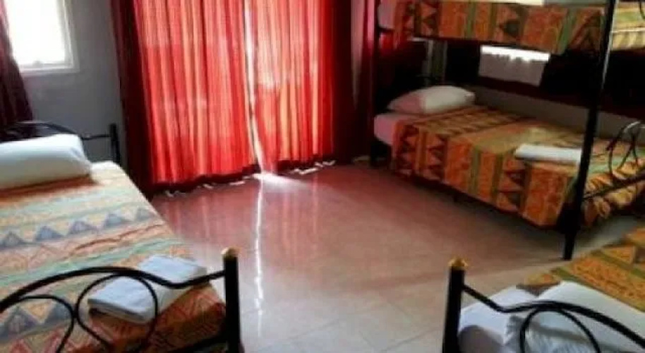 Backpacker Hostel