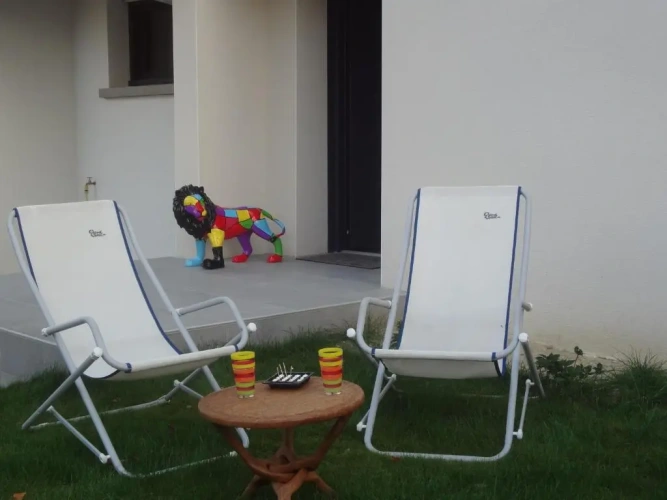 1 Bedroom Double Apartment