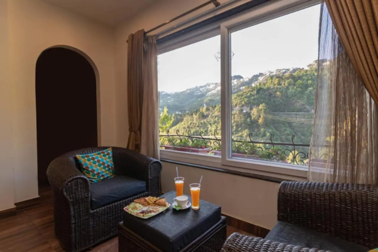 Nirvana Holiday Apartment
