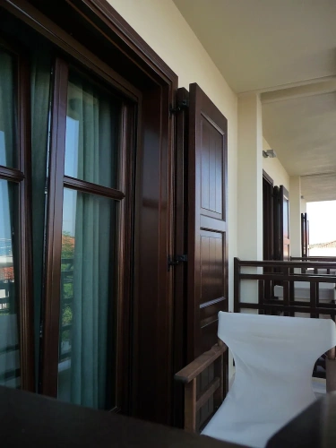 Standard Double room with balcony