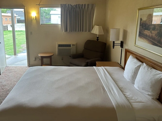 Standard Single room