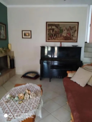 Grecos apartment
