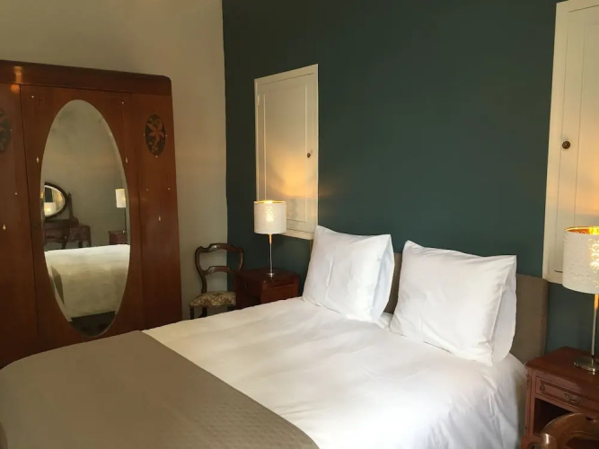 Apartment La Terasse