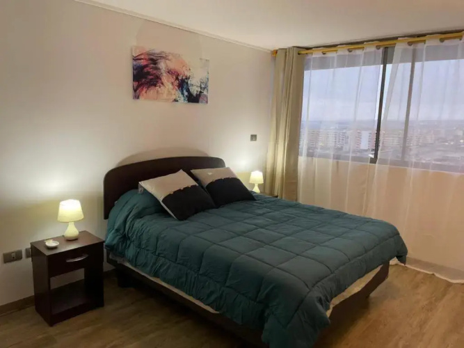 Hermoso Departamento entero, sector norte.