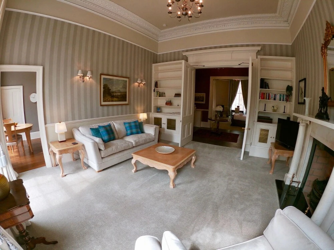 Escape To Edinburgh @ Albyn Place