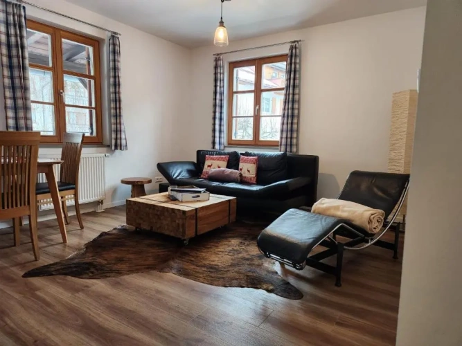 1 Bedroom Double Apartment