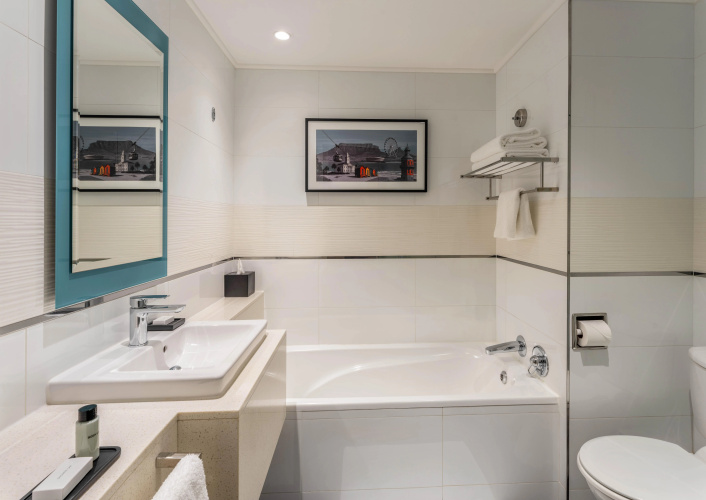 Southern Sun Waterfront Cape Town photo 10