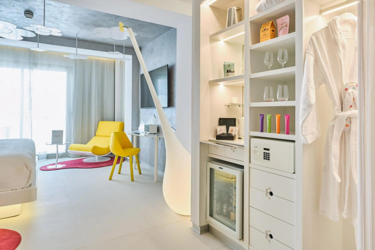 Five Flowers Hotel & Spa Formentera photo 9
