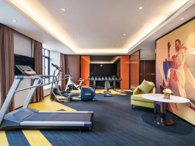 Hampton By Hilton Dongguan Machong
