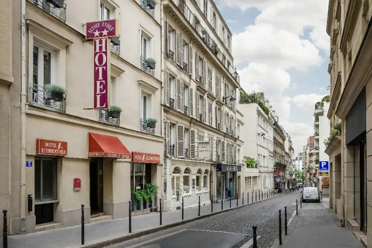 Hôtel Elysée Etoile