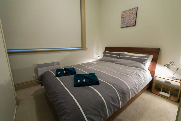 Flinders Lane-studio apartment