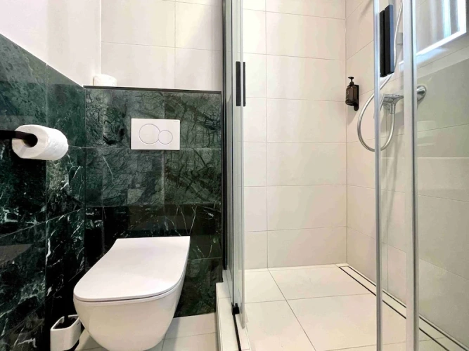 Deluxe Double Apartment
