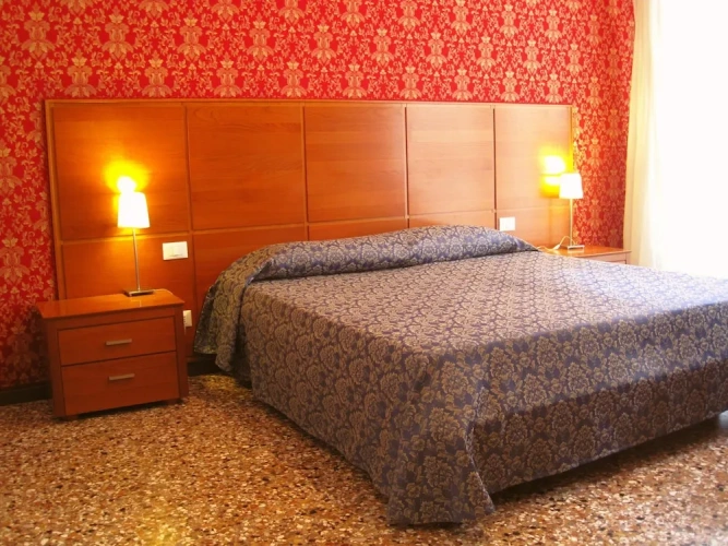 Classic room