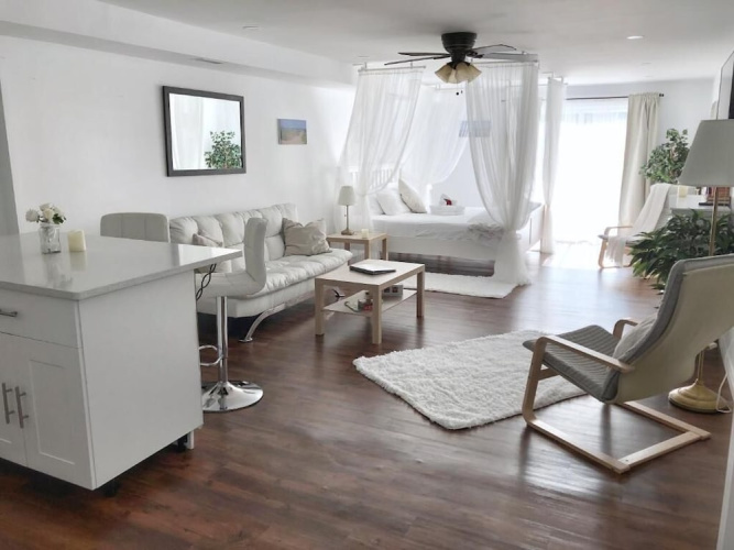 Romantic Studio Cottage