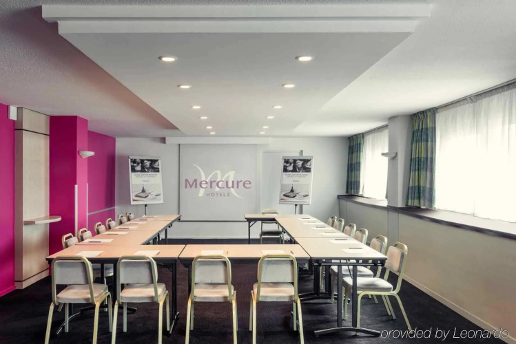Mercure Paris Porte d'Orleans photo 18