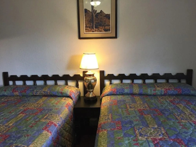 Delux Inn Big Spring