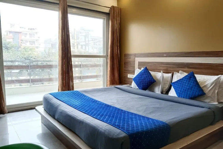 Classic Double room