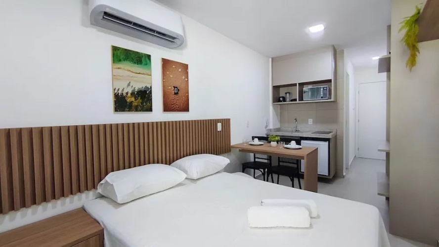 Maré Alta Beach Hall-Praia de Tamandaré