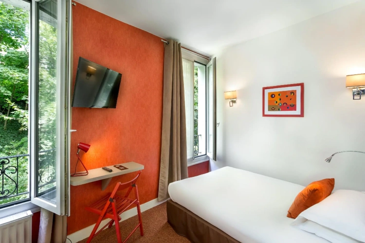 Standard Single room