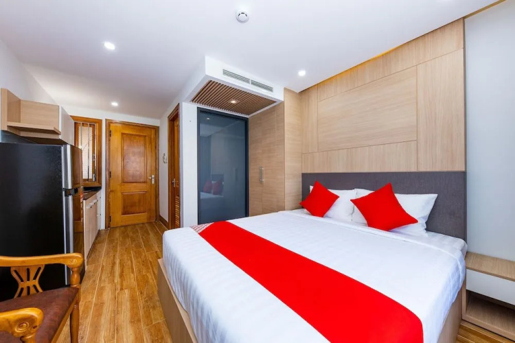 Xuan Son Apartment