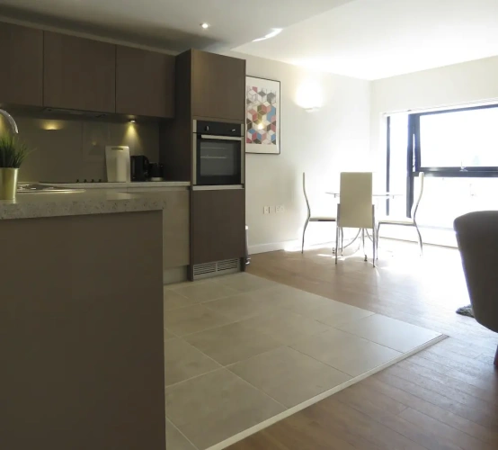 Business Apartment