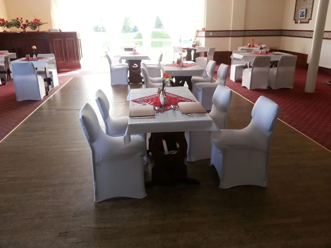 Ernespie House Hotel