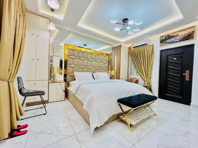 Luxury room