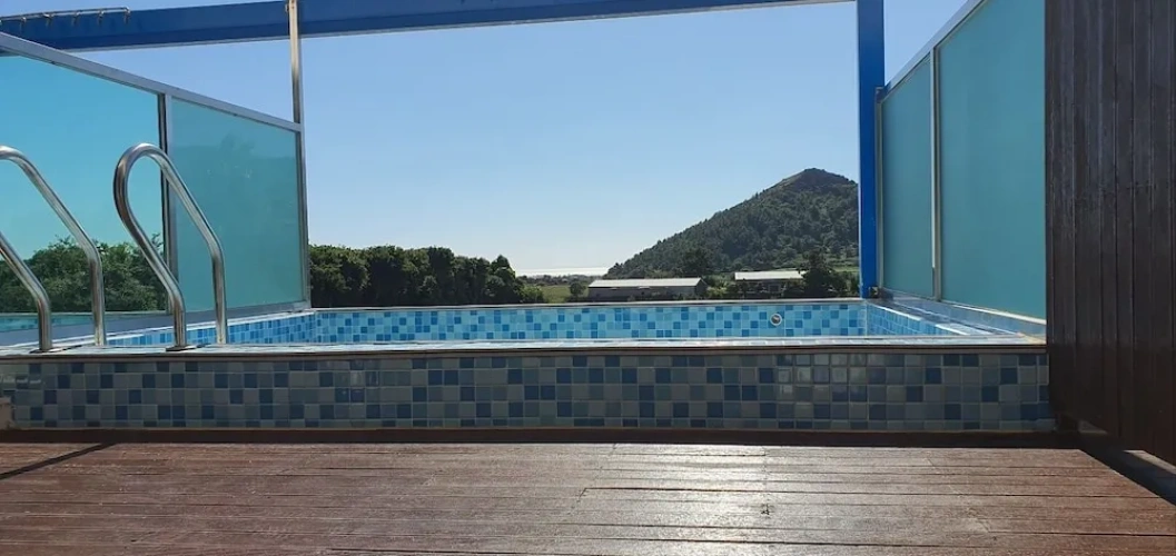 Deluxe room with balcony