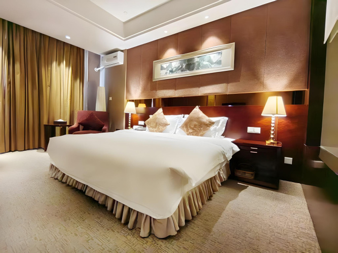 Grand Soluxe International Hotel Xi'an