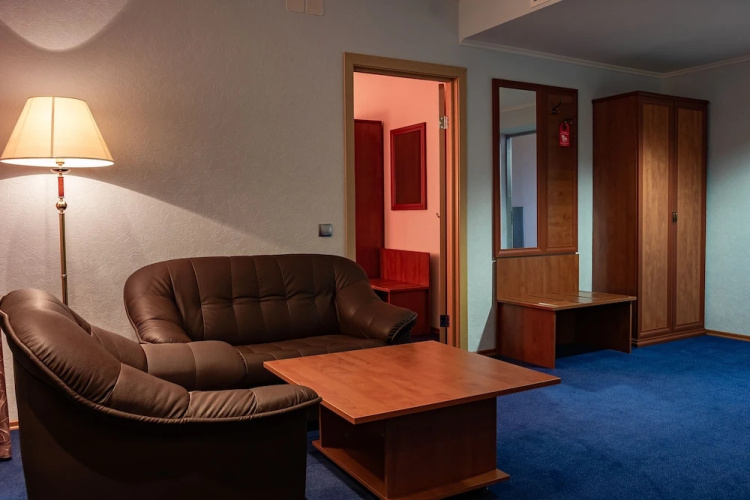 Hotel Barentsburg