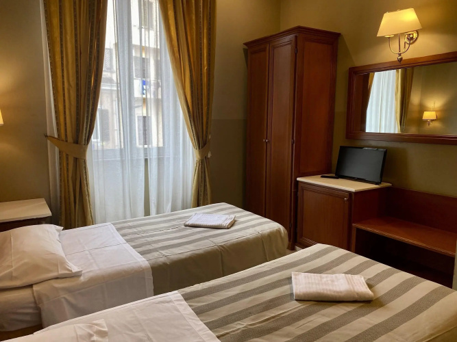 Hotel Giolitti