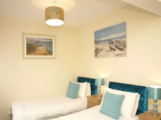 Beautiful Seaside Apartments
