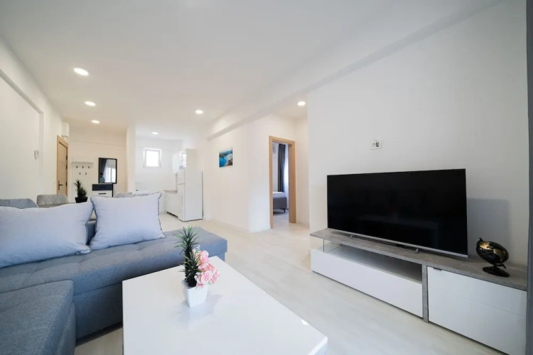 Family Suite with balcony and with city view