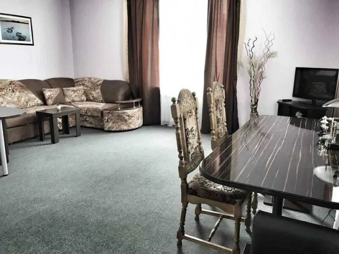 Фотография номера гостиницы Белая гора