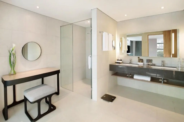 Executive Double Suite