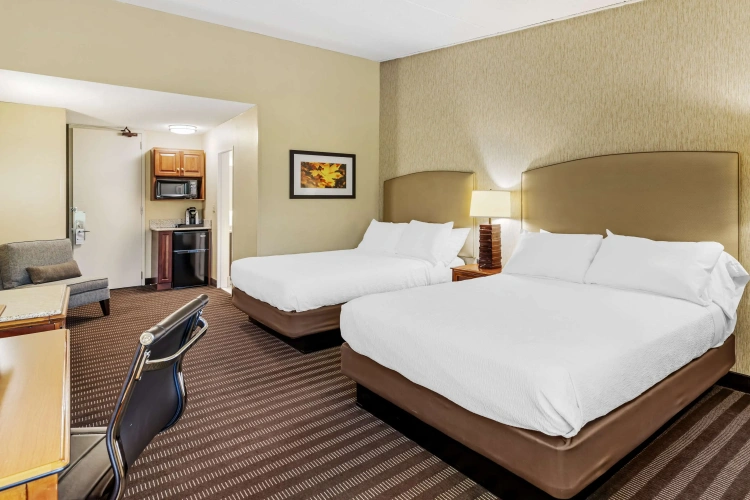 Standard Quadruple room