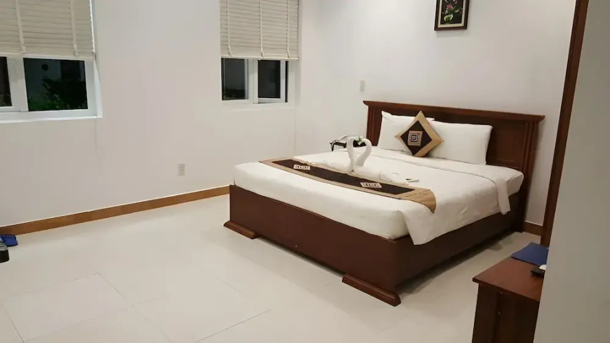 Volga Hotel Mui Ne