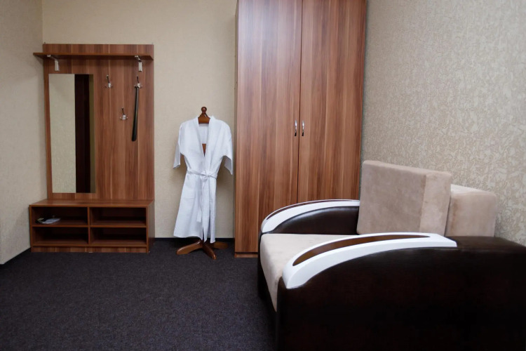 Фотография номера гостиницы Домашняя