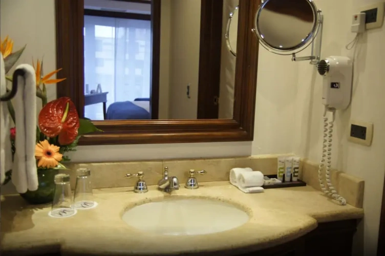 Quadruple Junior Suite with balcony