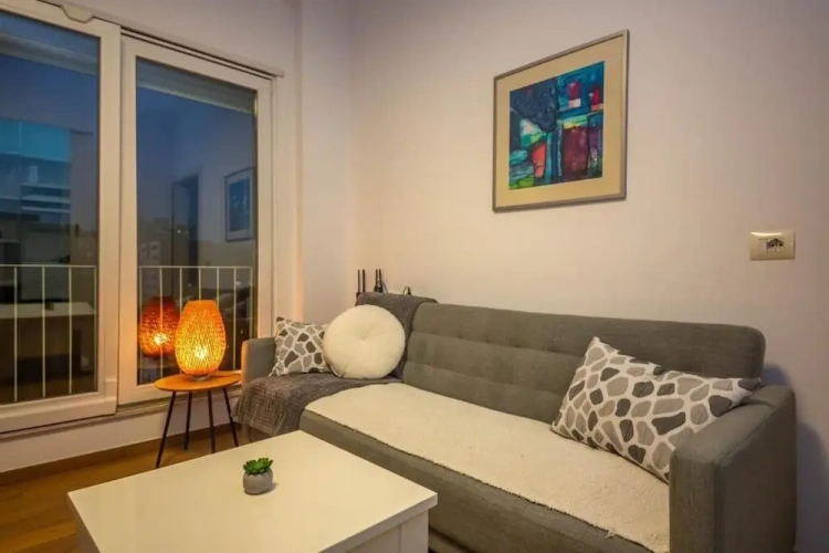 1 Bedroom Apartment with city view