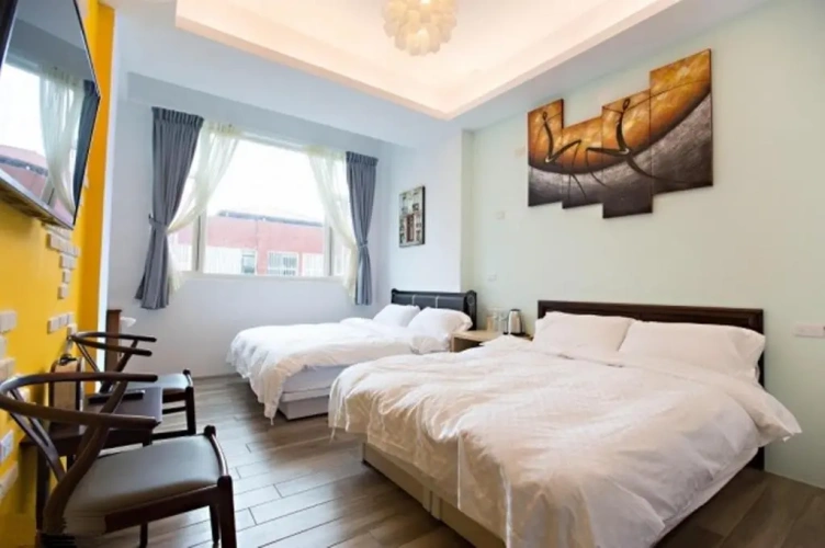 Standard Quadruple room