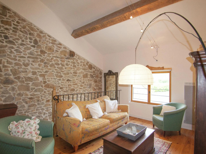 Spacious Cottage Suitable for Disabled on an Estate With a Heated Pool