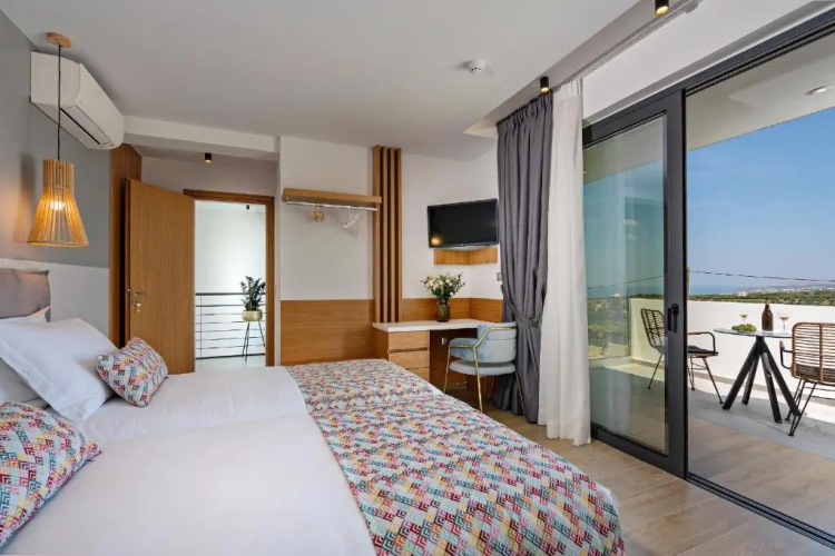 Orizontes Deluxe Residence