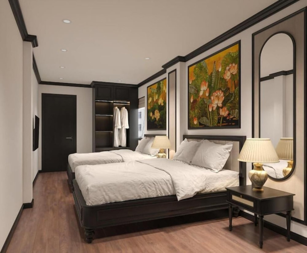 Charming Moon Hotel