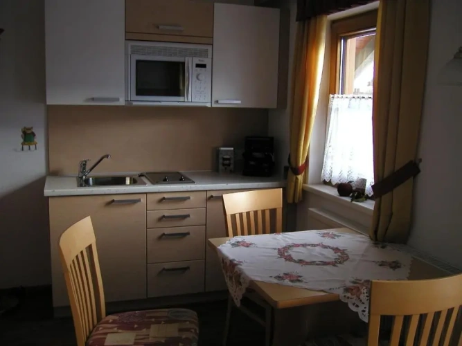 1 Bedroom Double Apartment