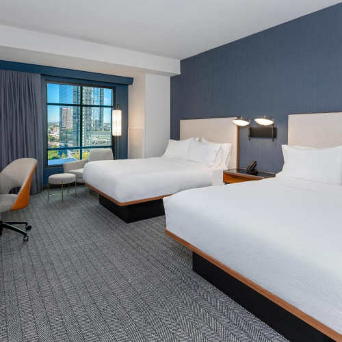 Courtyard by Marriott Atlanta Midtown